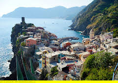 Ligurien - Dolce Vita an der italienischen Riviera