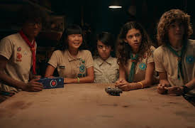 Campamento Newton season-1: Campamento Newton - Puedes confiar en nosotros