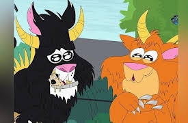 Supernoobs, Season 1: Go Noob Outside / Curb your Noob