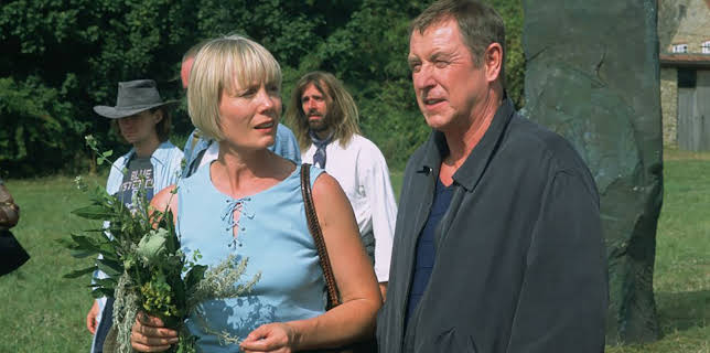 23:15: Morden i Midsomer (S7 E3) (S7) | TV8 | 2/5 2026