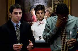 Party Down Season 1: California College Conservative Union Caucus