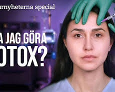 Kulturnyheterna special: Ska jag göra botox?