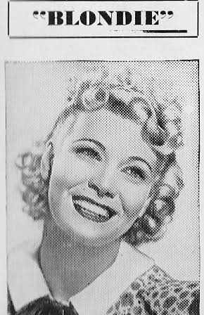 Penny Singleton as 
