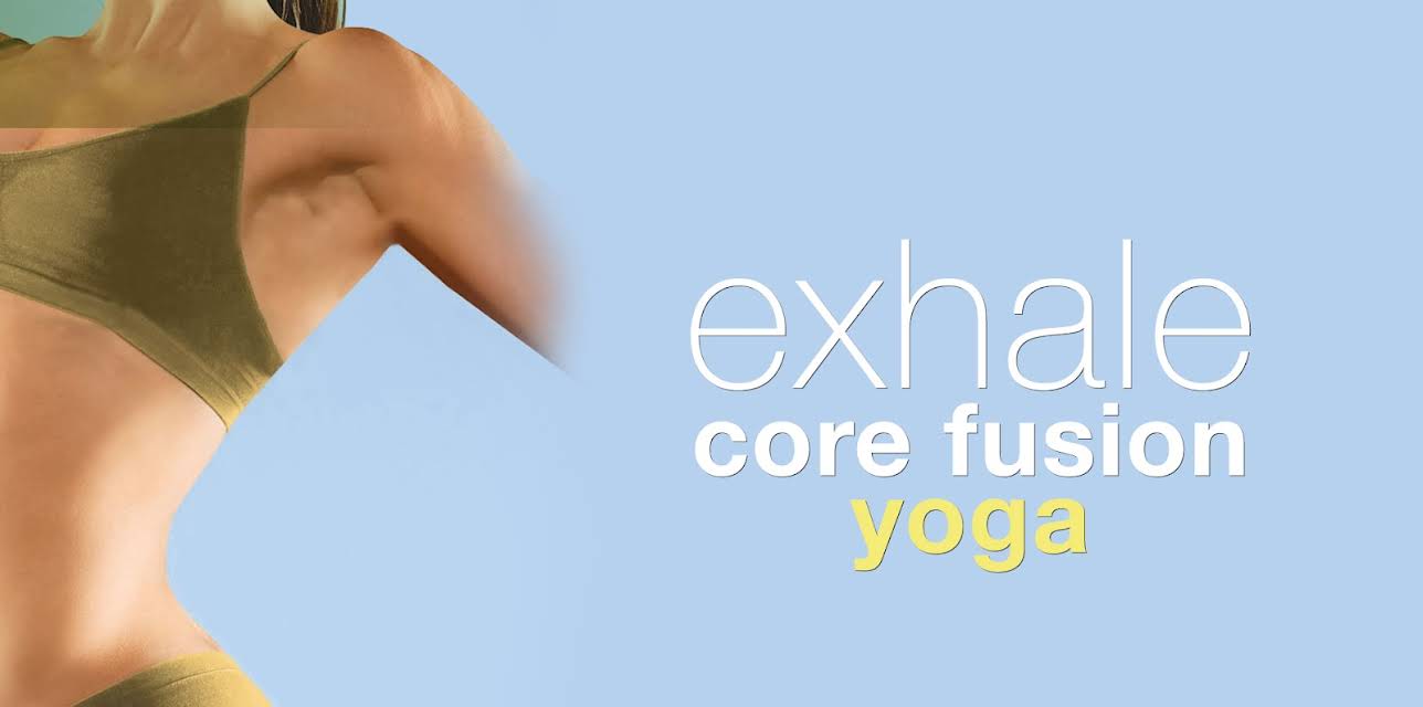 Exhale: Core Fusion: Yoga (2010)