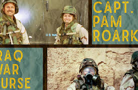 Iraq War Experience: Pam Roark: Iraq War Nurse