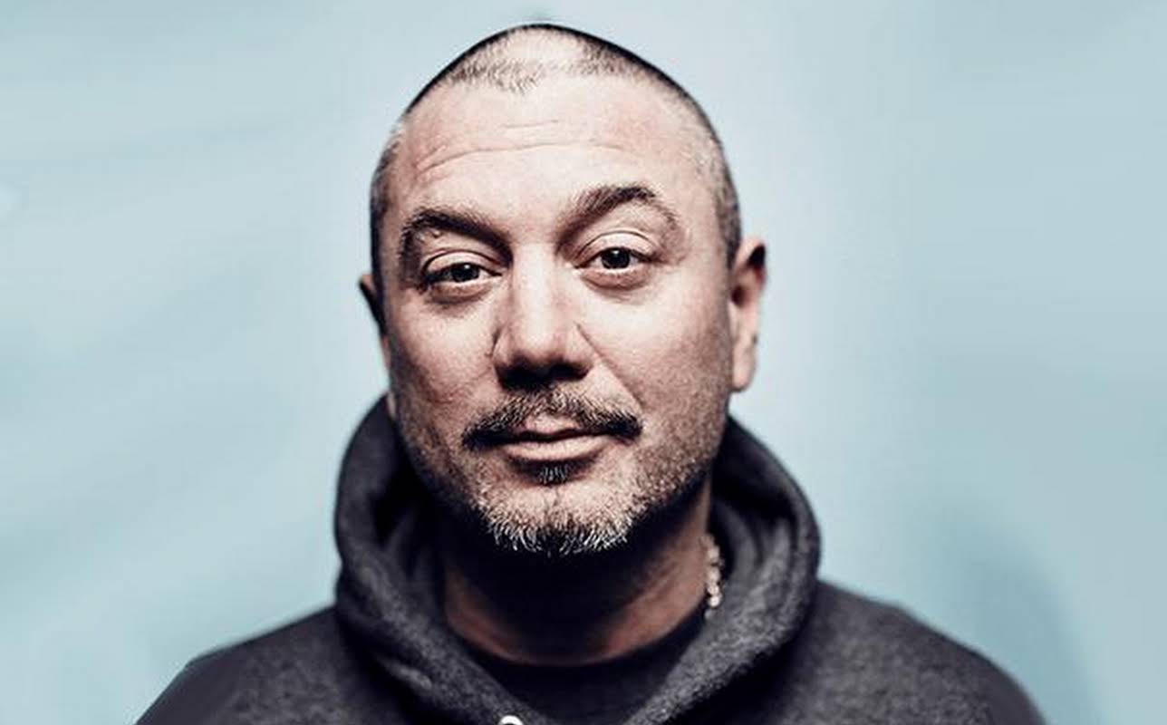 Huey Morgan