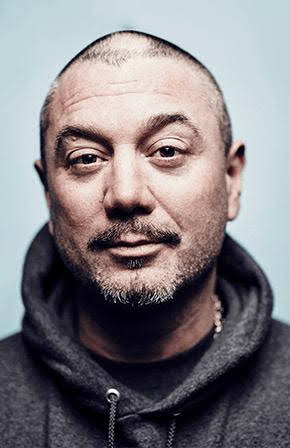Huey Morgan as 