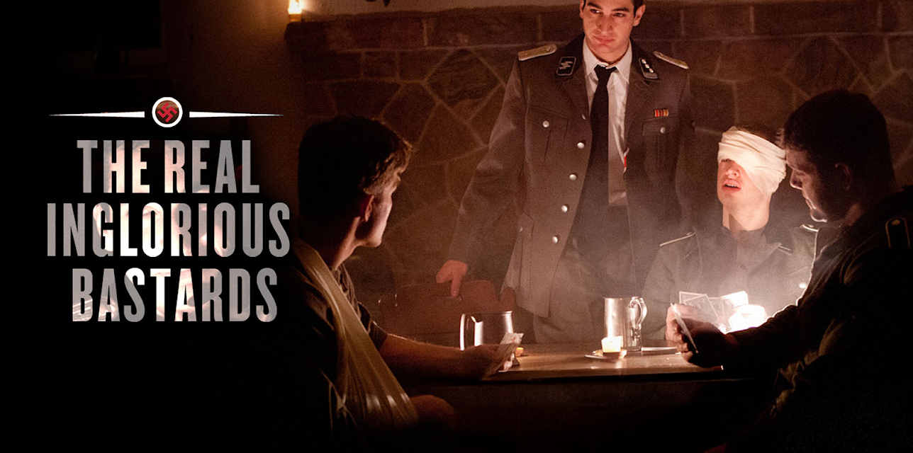 The Real Inglorious Bastards (2012)