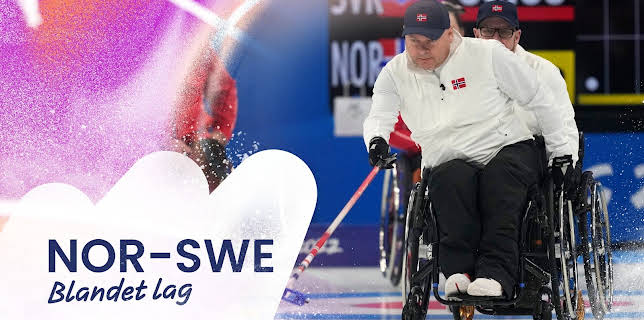 09:30: Paralympics: Curling: Norge - Sverige | NRK 1 | 3/7 2026