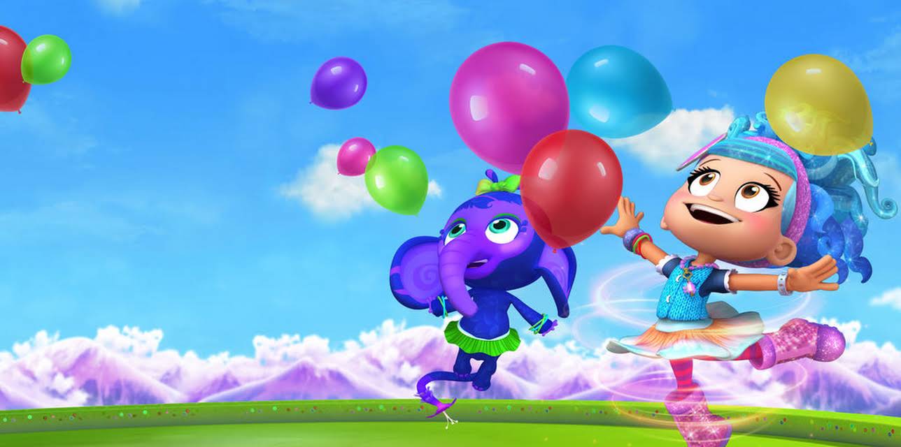 Luna Petunia: Return to Amazia