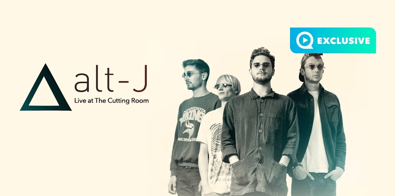 Alt-J - Live at The Cutting Room (2012)