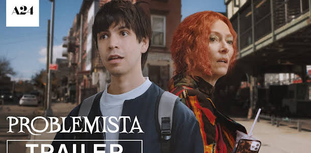 A24 releases trailer for 'Problemista' its next film.