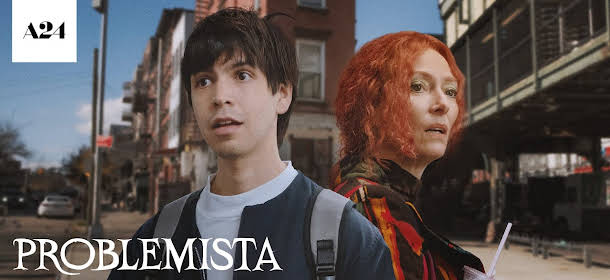 A24 releases trailer for 'Problemista' its next film.