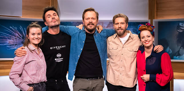 14:50: Brille (S12 E13) (S12) | TVNorge | 3/19 2026