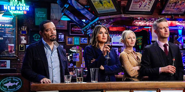 11:55 PM: Law & Order: Special Victims Unit (S21 E12) (S21) | 5 USA | 2/26 2026