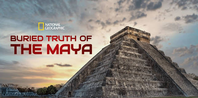Buried Truth of the Maya (2020)