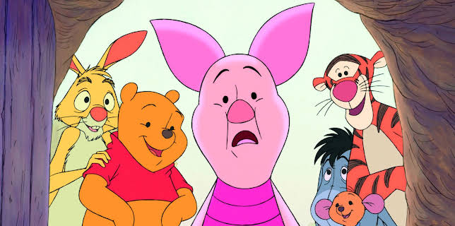 Piglet's Big Movie (2003)