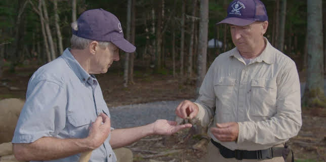 Die Schatzsucher von Oak Island