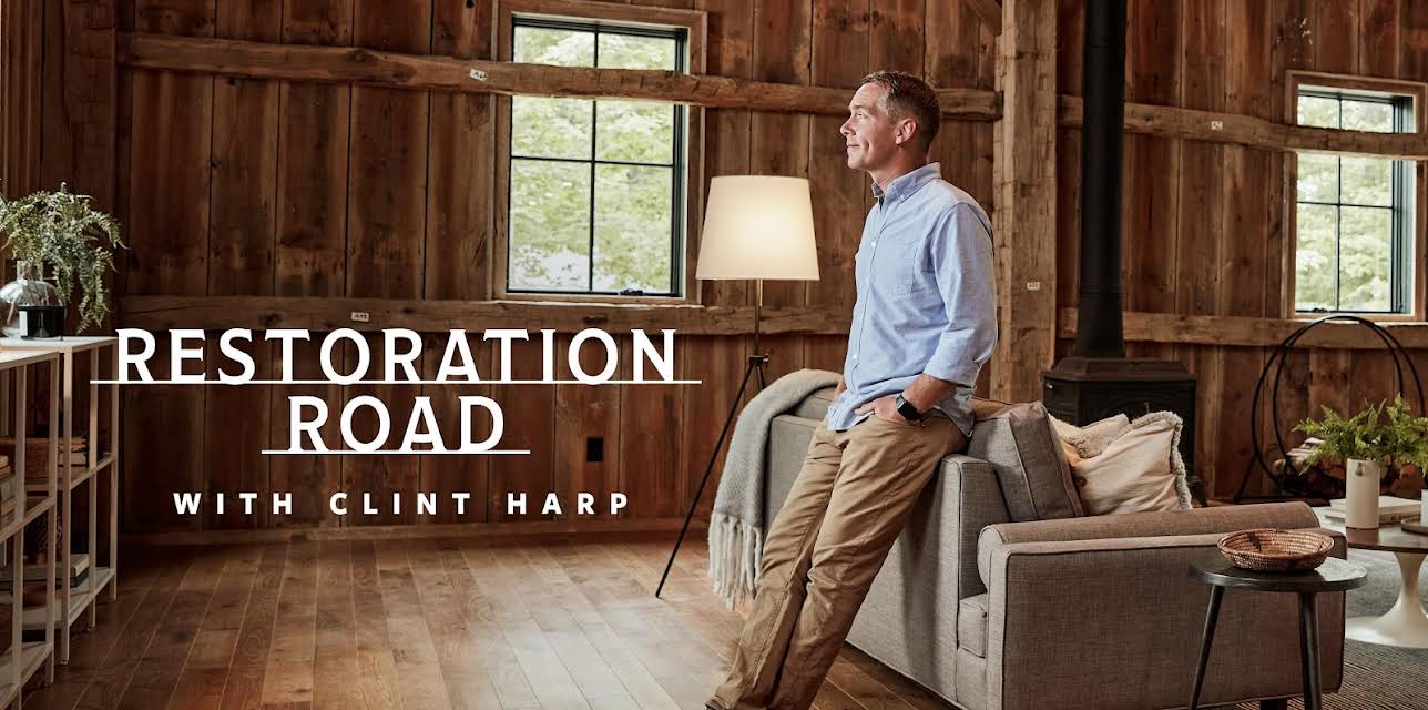 Restoration Road With Clint Harp