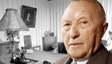 Konrad Adenauer - Der Patriarch vom Rhein