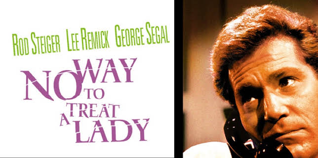 No Way to Treat a Lady (1968)