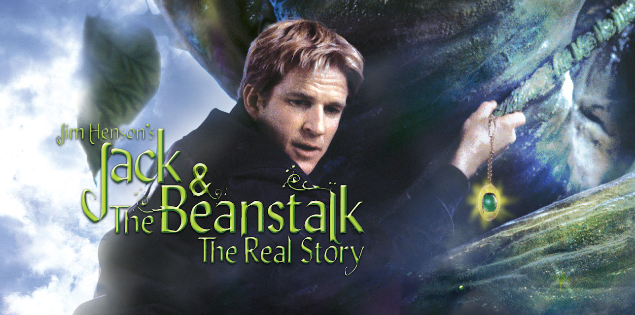 Jack and the Beanstalk: The Real Story