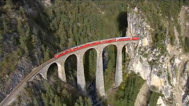 7:00 PM: The Architecture the Railways Built (S1 E5) (S1) | BBC Four | 8/24 2026
