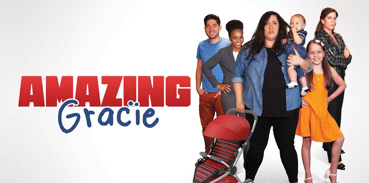 Amazing Gracie (2023)