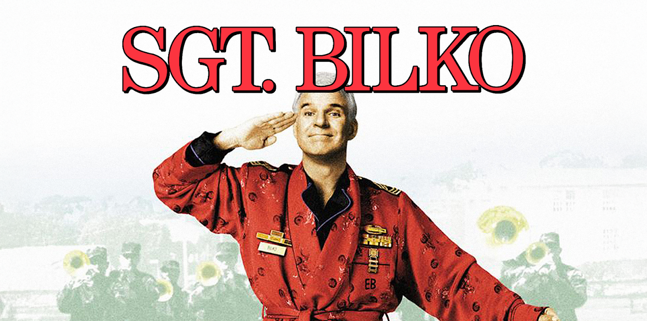 Sgt. Bilko (1996)