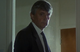 Wycliffe, Season 1: The Pea-Green Boat