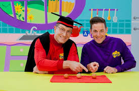 The Wiggles, Ready, Steady, Wiggle!: Beautiful Ballet