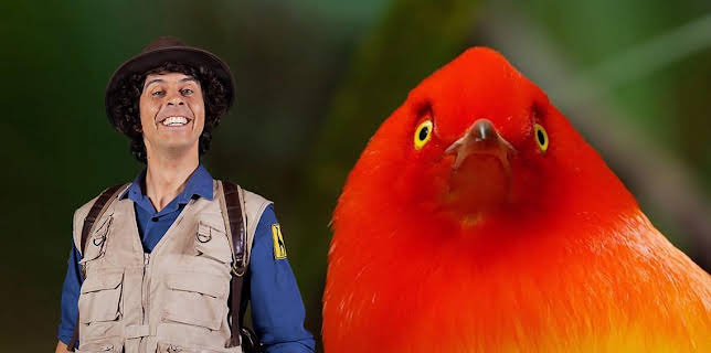 5:05 PM: Andy's Safari Adventures (S1) | Cbeebies | 2/24 2026