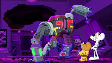 2:00 PM: Danger Mouse (S1) | CBBC | 1/15 2026