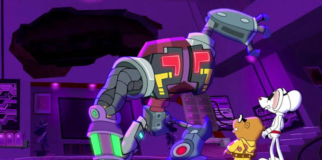 1:10 PM: Danger Mouse (S1) | CBBC | 11/19 2025