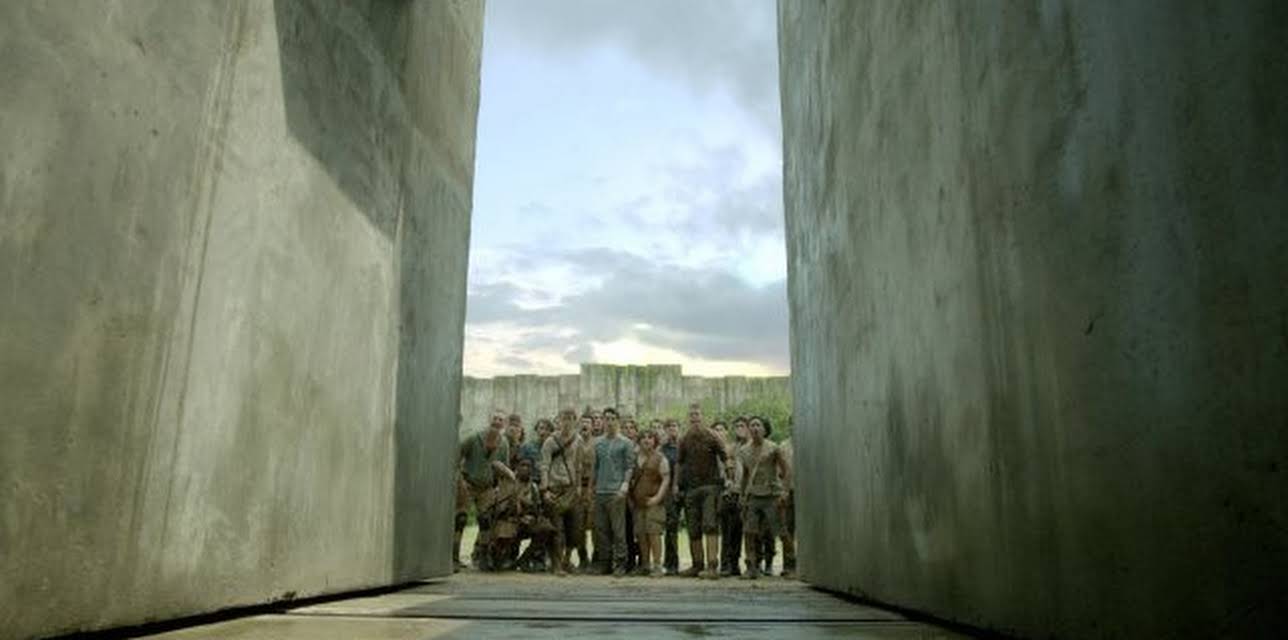 The Maze Runner (2014)