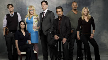 22:10: Criminal Minds | Sixx | 4/16 2026