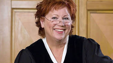 08:40: Richterin Barbara Salesch | Sat1 Gold | 4/5 2026