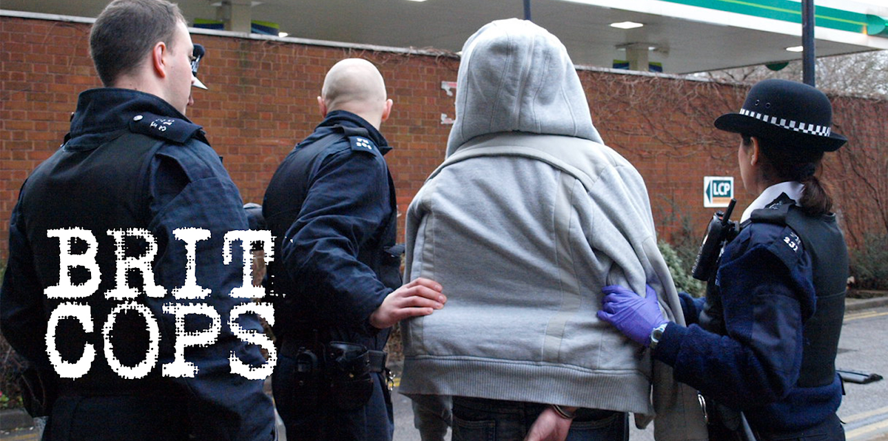 Brit Cops