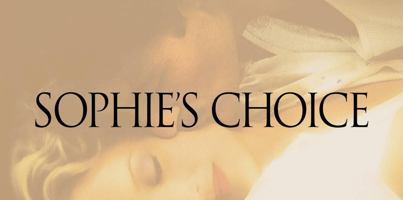 Sophie's Choice (1983)