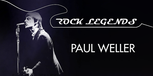Paul Weller - Rock Legends (2016)