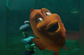 Splash and Bubbles: Season 1: Cleaner of the Kelp/How Bubbles Got Her Moves Back