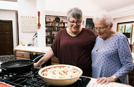 Family Dinner, Season 1: The Steffan Family