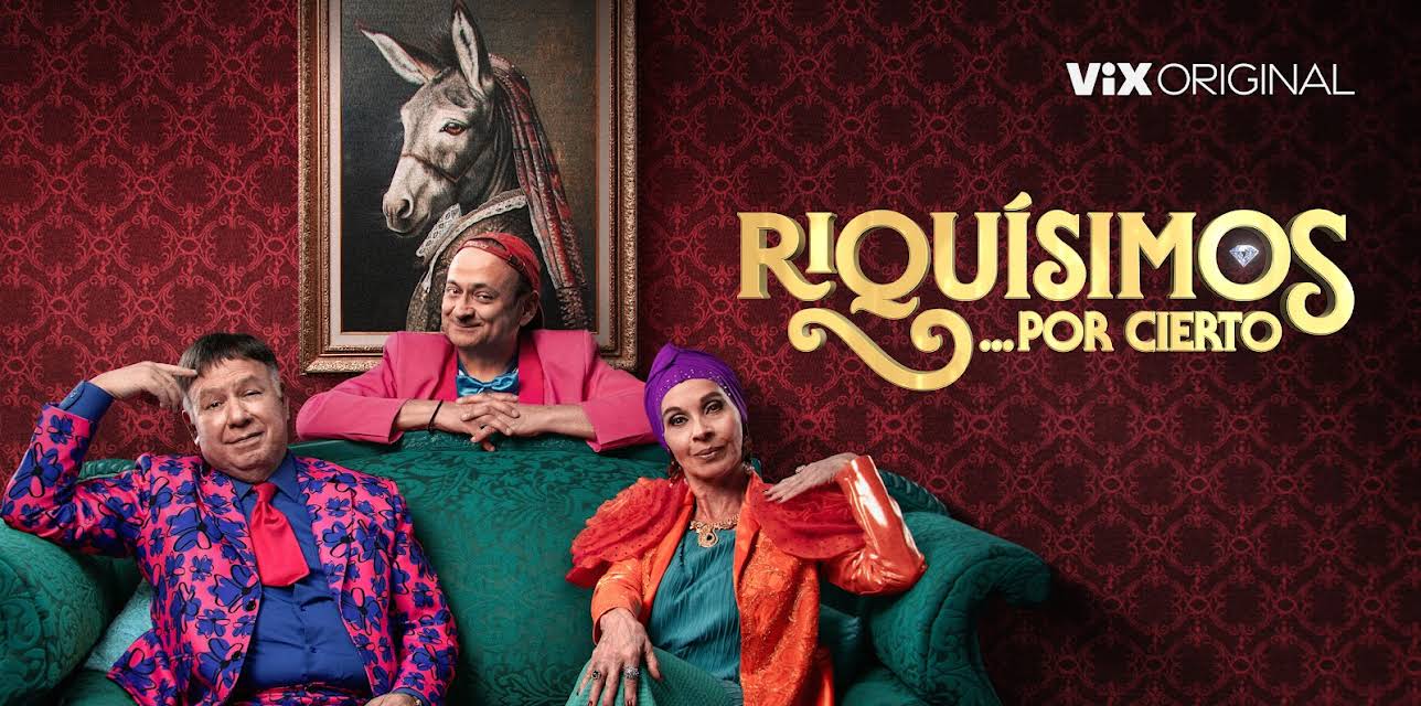 Riquísimos por cierto season-1