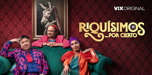 Riquísimos por cierto season-1