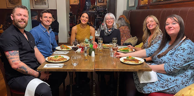 12:10 PM: Come Dine with Me: The... | Channel 4 | 11/24 2025