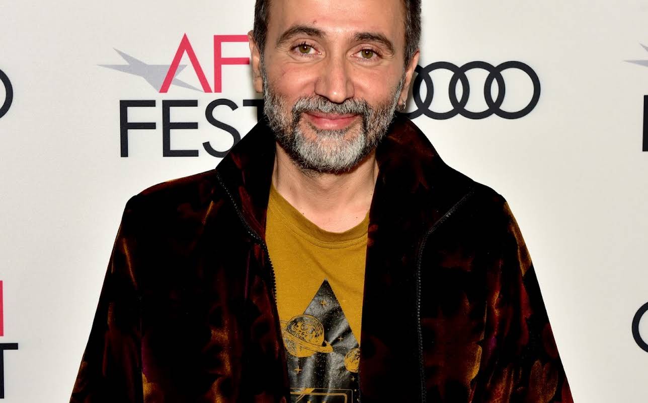 Talal Derki