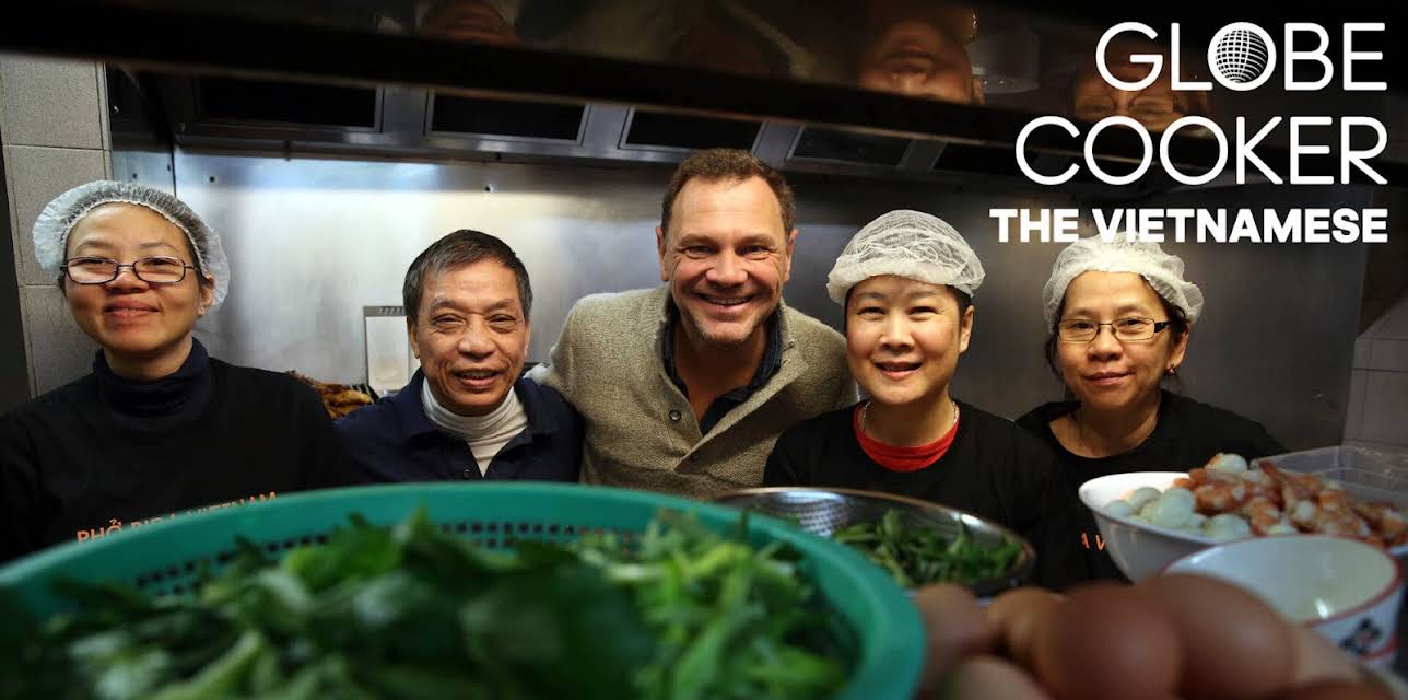 Globe-cooker in Paris: The Vietnamese (2018)