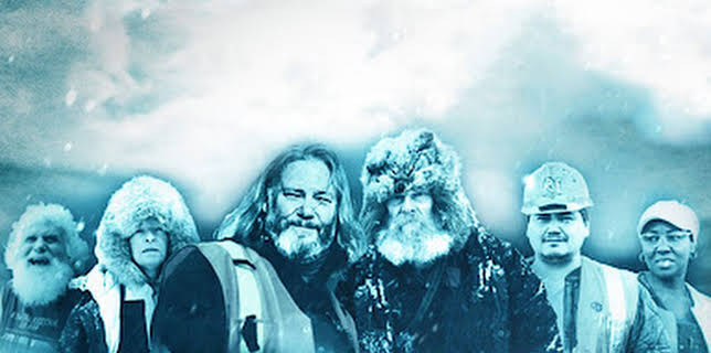 8:00 PM: Railroad Alaska (S2 E7) (S2) | Discovery Turbo | 11/8 2025