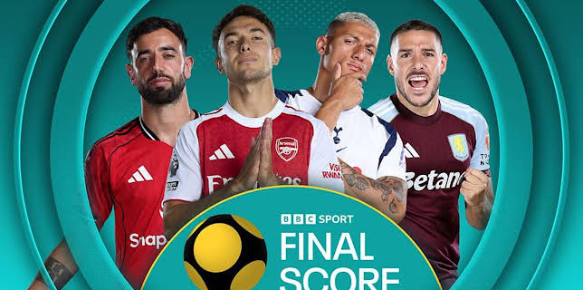 4:30 PM: Final Score | BBC One Wales | 2/7 2026