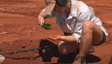 Australian Gold - Schatzsuche Down Under